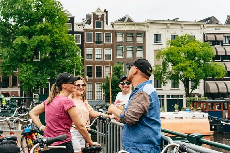 Big Bike tour Amsterdam - See all in 3 unforgettable hours - Who Will Love This Tour?