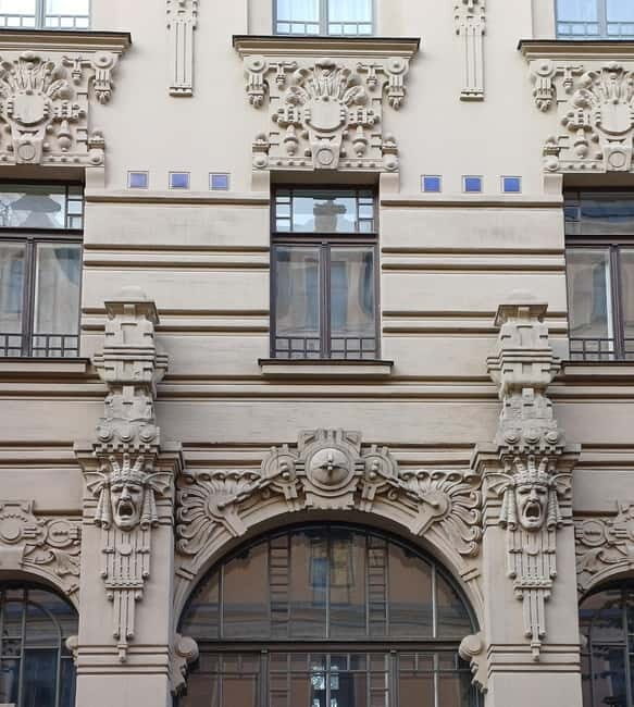 Big Riga: Old Town & Art Nouveau quarter - Practical Details