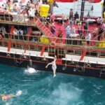 Bigboss Diamond Pirate Boat Trip - What to Expect During the Day