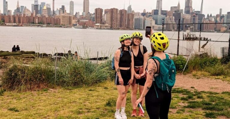 Bike Brooklyn Like a Local - Original NYC Tour Company - Is It Worth the Price?