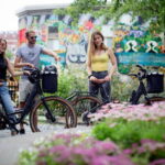 Bike/E-bike tour Plateau,MileEnd, Jean-Talon Market by Fitz - Authentic Experiences and What Travelers Say