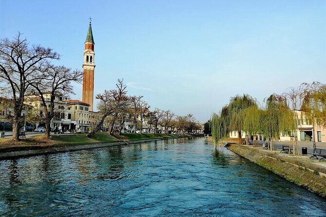 Bike & Palladian Villas: Scenic Ride Along the Brenta from Venice - An In-Depth Look at the Tour Experience