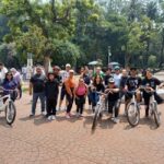 BIKE RIDE THROUGH ICONIC SITES OF THE CDMX / BREAKFAST & BEER - What to Expect on the Tour