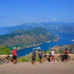 Bike tour - Downhill from Njegos Mausoleum to Kotor bay - The Itinerary in Detail