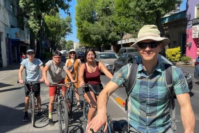 BIKE TOUR in the coolest areas of GUADALAJARA - What to Expect from the Experience