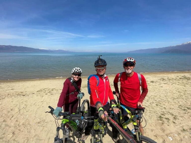 Biking Tour around the region of Ohrid - What’s Included & Practical Details