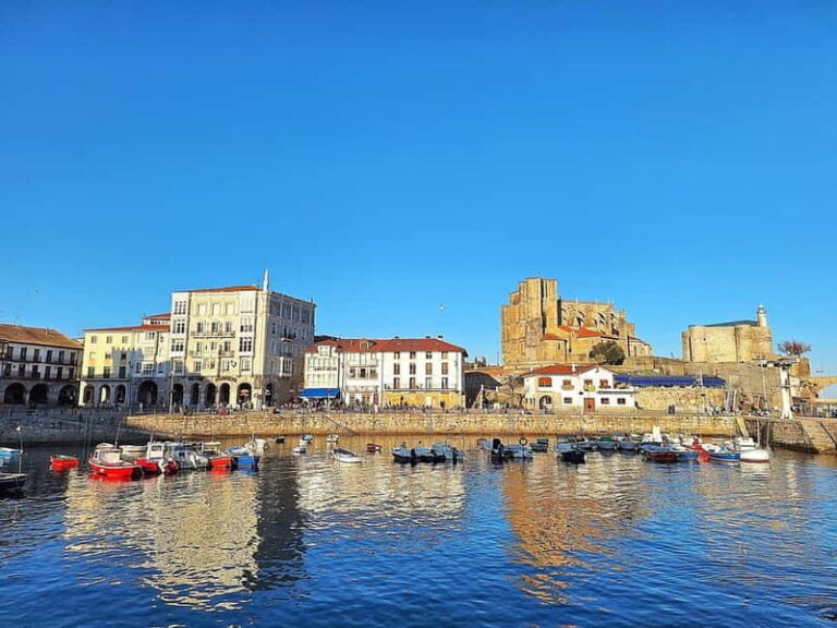 Bilbao and Castro Urdiales Full-day excursion from Santander - What makes this tour worthwhile?