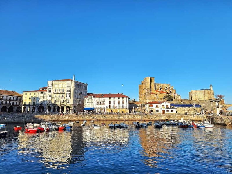 Bilbao and Castro Urdiales Full-day excursion from Santander - What makes this tour worthwhile?