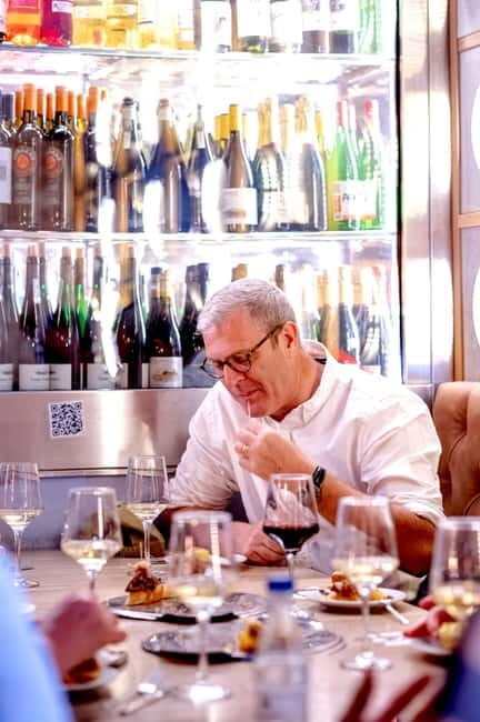 Bilbao: Basque Food Tour and Wine Tasting with Guide - A Deep Dive into the Bilbao Pintxos & Wine Tour