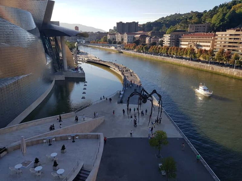 Bilbao: Guggenheim Bilbao museum Ticket included in spanish - An In-Depth Look at the Guggenheim Bilbao Guided Tour