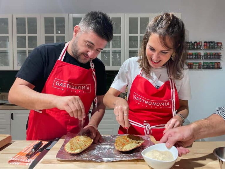 Bilbao: Immersive Basque Cooking Class - What’s on the Menu?