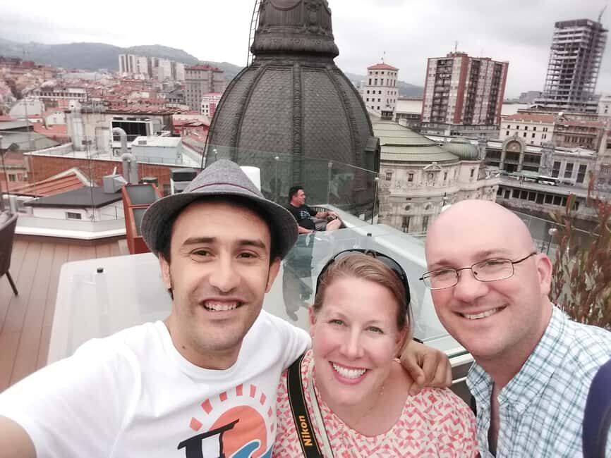 Bilbao: Private Walking Tour with a Local - Real-World Insights from the Reviews