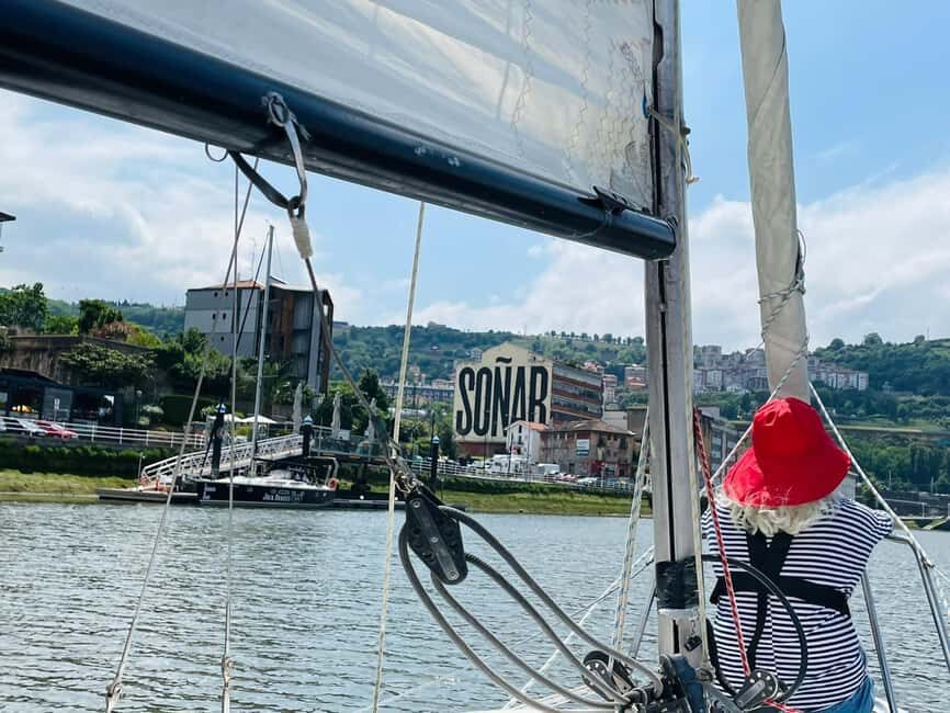 Bilbao: Sailboat tour of the estuary, from Bilbao to the sea - Practical Tips for Your Sailboat Adventure