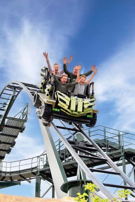 Billund: 1-Day Ticket to LEGOLAND® with All Rides Access - What to Expect During Your Visit