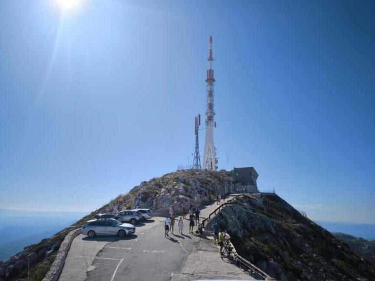 Biokovo Mountain: Skywalk and St. Jure Hike with Wine - Practical Details and What to Know Before Booking