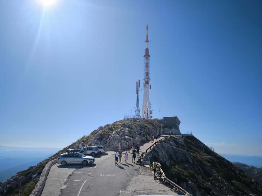 Biokovo Mountain: Skywalk and St. Jure Hike with Wine - Practical Details and What to Know Before Booking