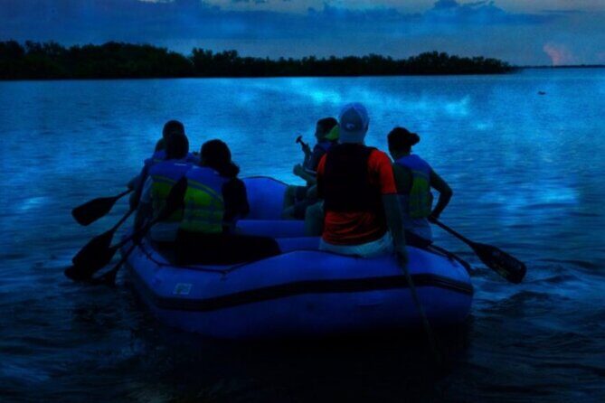Bioluminescence Rafting Boat Tour Wildlife Refuge - Why This Tour Works Well for Travelers