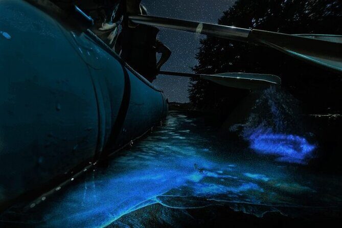 Bioluminescence Rafting Tour Cocoa Beach - The Experience from a Traveler’s Perspective