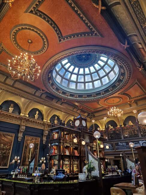 Birmingham Ghost Stories & Dark History Walk - The Practical Details and Value