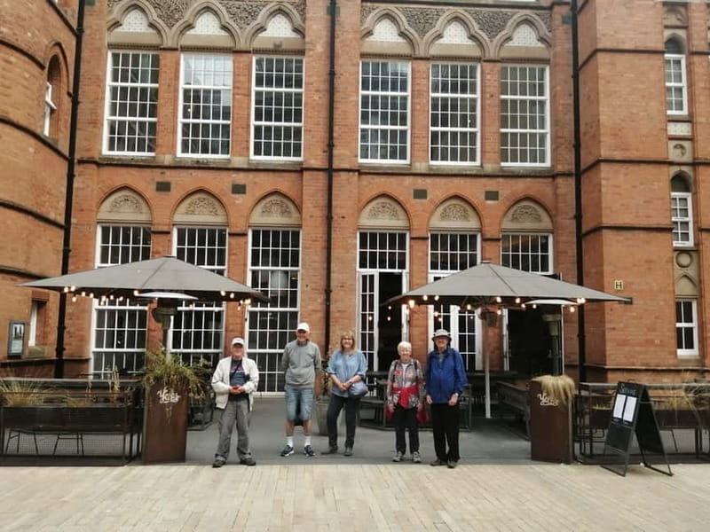 Birmingham: Guided City Center Walking Tour (10:30am & 2pm) - What to Expect on the Tour