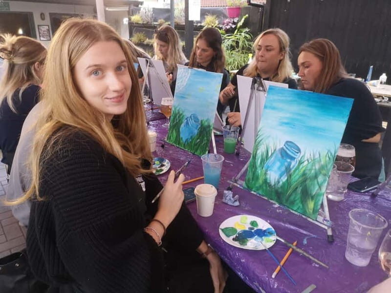 Birmingham: Guided Painting Class with Materials - Practical Details and Tips