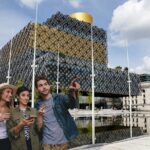 Birmingham Self Guided City Walk and Interactive Treasure Hunt - What’s Included and What You Need to Know