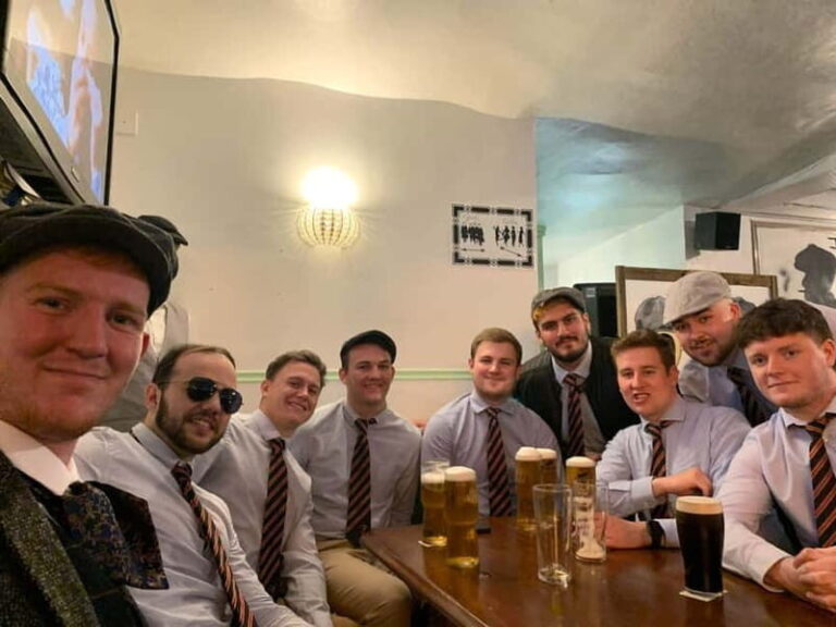 Birmingham Slogging Gang Evening Walking Tour with Pub Stops - The Pubs and Activities