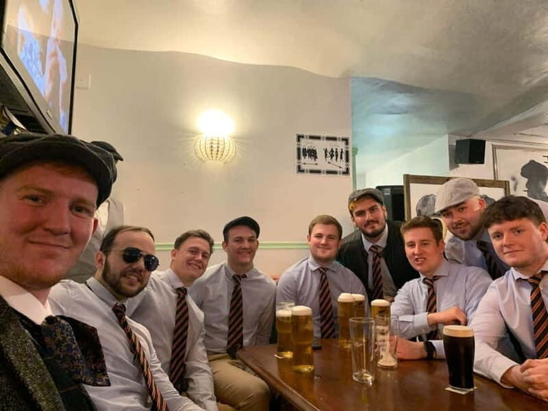 Birmingham Slogging Gang Evening Walking Tour with Pub Stops - The Pubs and Activities