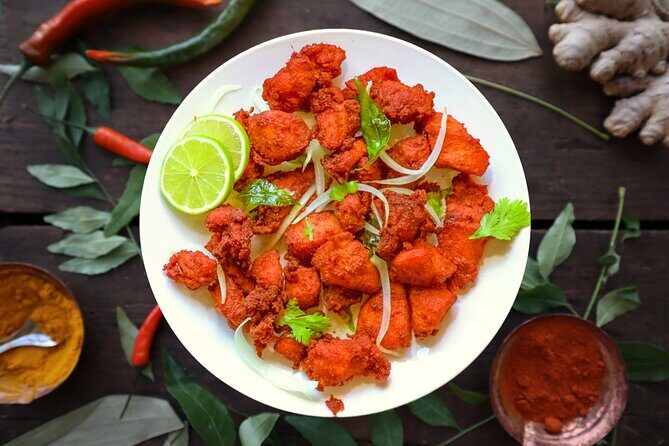 Biryani and South Indian Classics Cooking Class - What to Expect During the Class