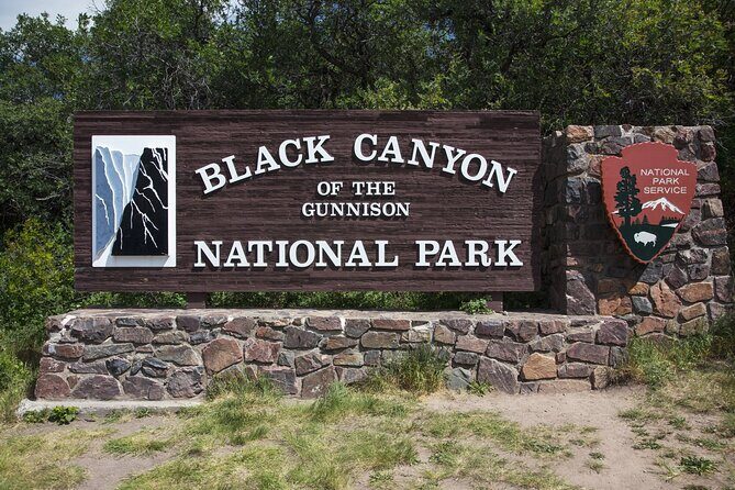 Black Canyon of the Gunnison NP Self-Guided Driving Audio Tour - FAQs