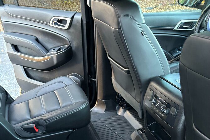 Black Car services - Pricing and Value