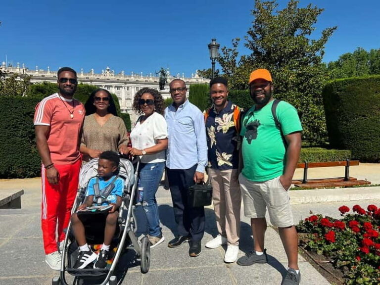 Black History Tour of Madrid: Heritage & Resistance - What to Expect