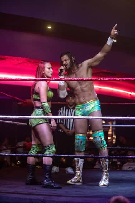 Blackpool: Megaslam Wrestling Show with Meet & Greet - Who Is This Experience Best For?