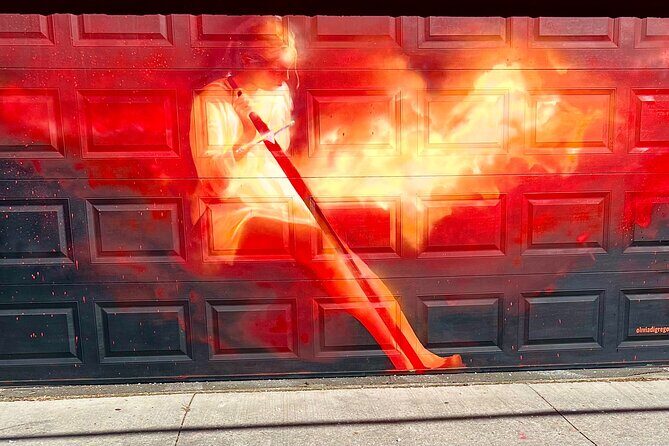 Blair Ways Tours Immersive Urban Street Art Tour - Frequently Asked Questions (FAQ)