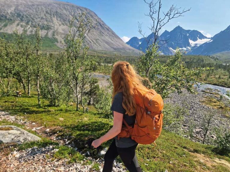 Blåisvatnet: Guided hike to Blue-ice-lake - The Itinerary in Detail