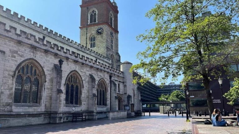 Blake & Defoe's London: Literary Tour & Writing Workshop - Who Will Love This Tour?