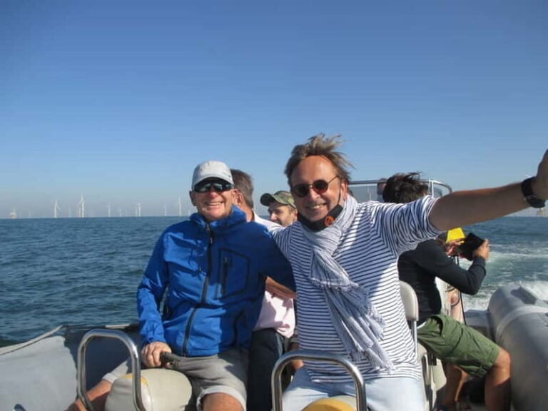Blankenberge: Offshore Wind Farm Tour by Boat - Who Is This Tour Best For?  