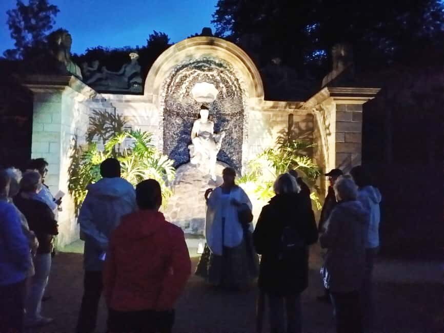 Blankenburg (Harz) Moonlight tour of the Baroque castle gardens - Why This Tour Is Worth Considering