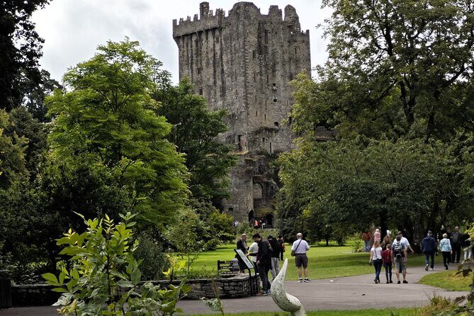 Blarney Castle and Jameson Midleton Distillery Private Day Tour - Frequently Asked Questions