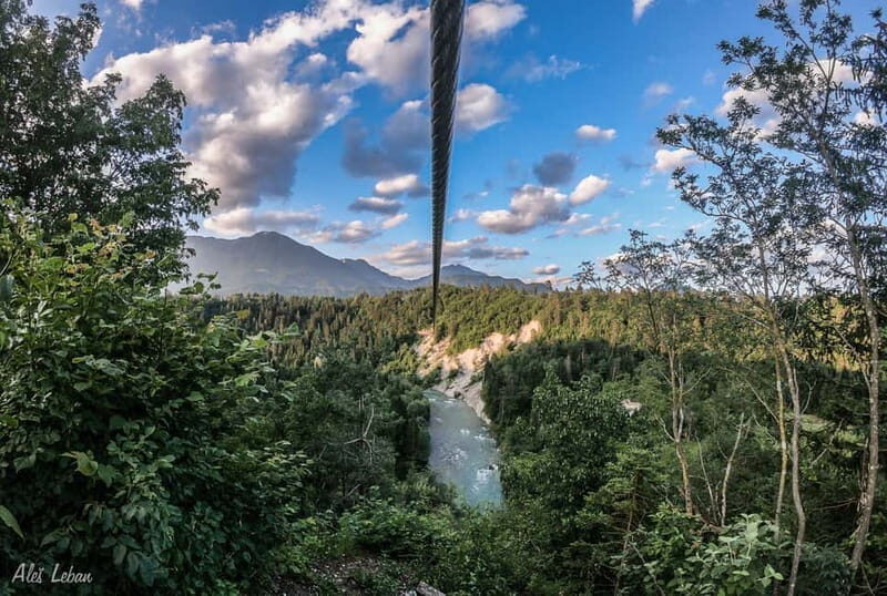Bled: Europe's Longest Zipline Adventure over Dolinka River - The Experience in Detail