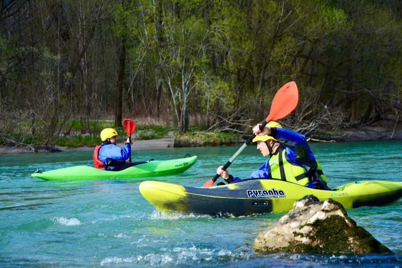 Bled: kayaking trip on the river Sava - Final Thoughts: Who Should Book This Kayaking Tour?