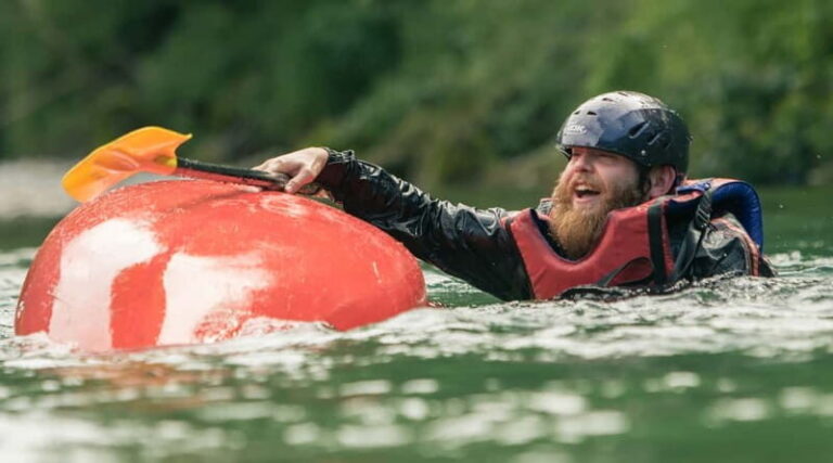 Bled: Sava River Kayaking Adventure by 3glav - Practical Details That Matter