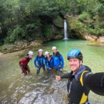 Bled: Triglav National Park Canyoning Adventure with Photos - The Itinerary in Detail