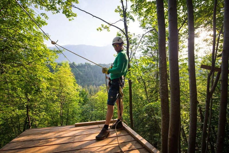 Bled: Zipline Dolinka Exclusive Private Tour - Why Choose This Tour?
