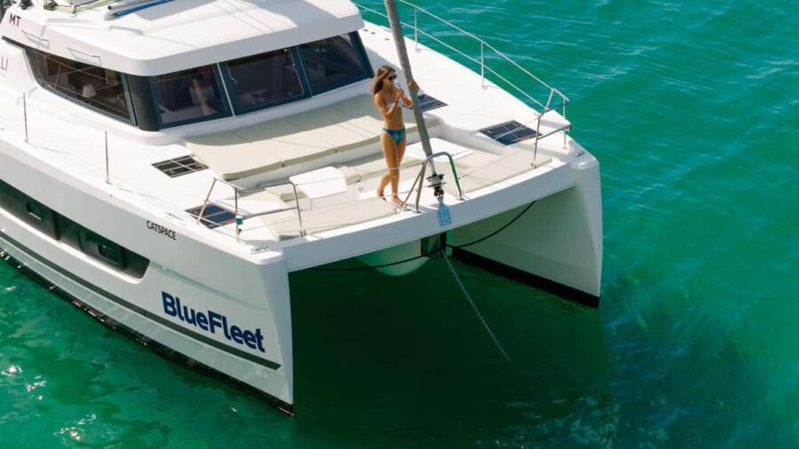 Blue Breeze  Full Day Private Catamaran in Lagos, Algarve - The Itinerary: A Day Filled with Highlights