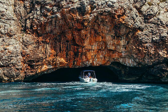 Blue Cave Boat Tour from Herceg Novi (1h 45min) (1-6 people) - Transport, Duration, and Group Size: What Matters