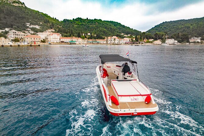 Blue Cave Dubrovnik Speedboat Tour & Lopud Island - What’s Included and What to Bring