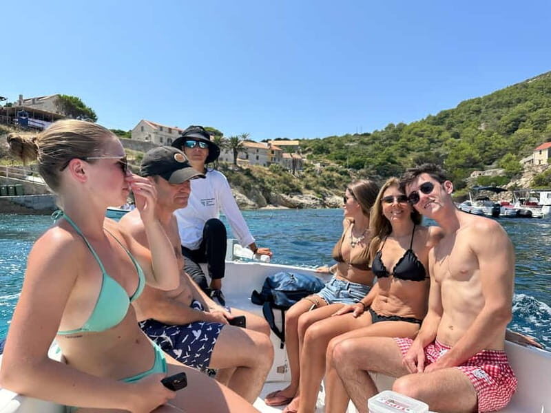 Blue Cave & Island-Hopping Tour with Snorkeling from Split - Practical Tips for Enjoying the Tour