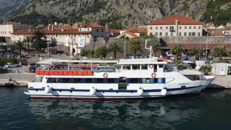Blue Cave, Kotor, Lady of the Rocks from Budva, Tivat, Kotor - The Experience in Detail: What You Need to Know