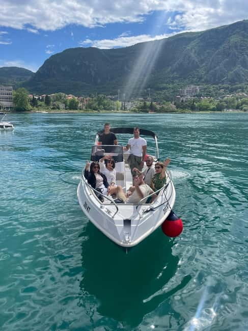 Blue Cave Lady of the Rocks and Mamula Kotor Speed Boat Tour - What We Think About the Value  